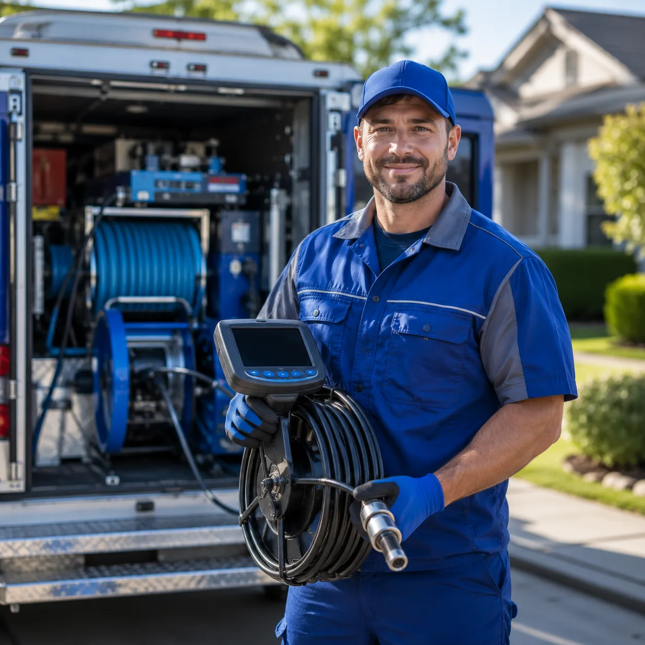 Local drainage restoration specialists in Garfield, KS